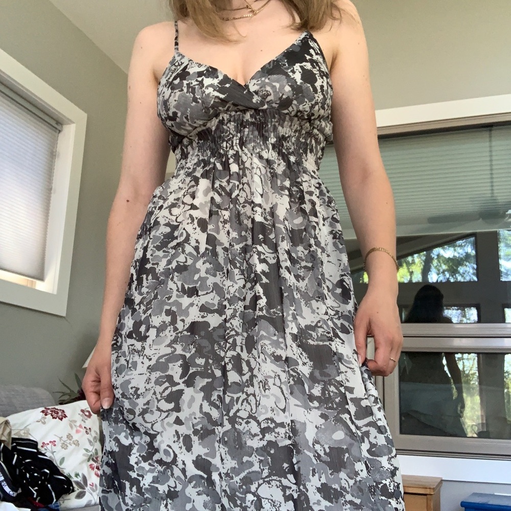 Maxi dress